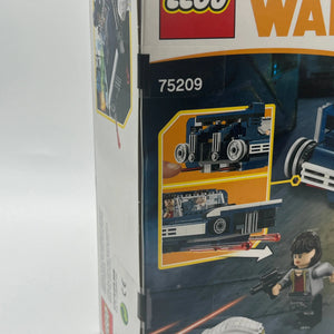 LEGO 75209 Star Wars Han Solo's Landspeeder Sealed Retired +Combined Shipping FRENLY BRICKS - Open 7 Days