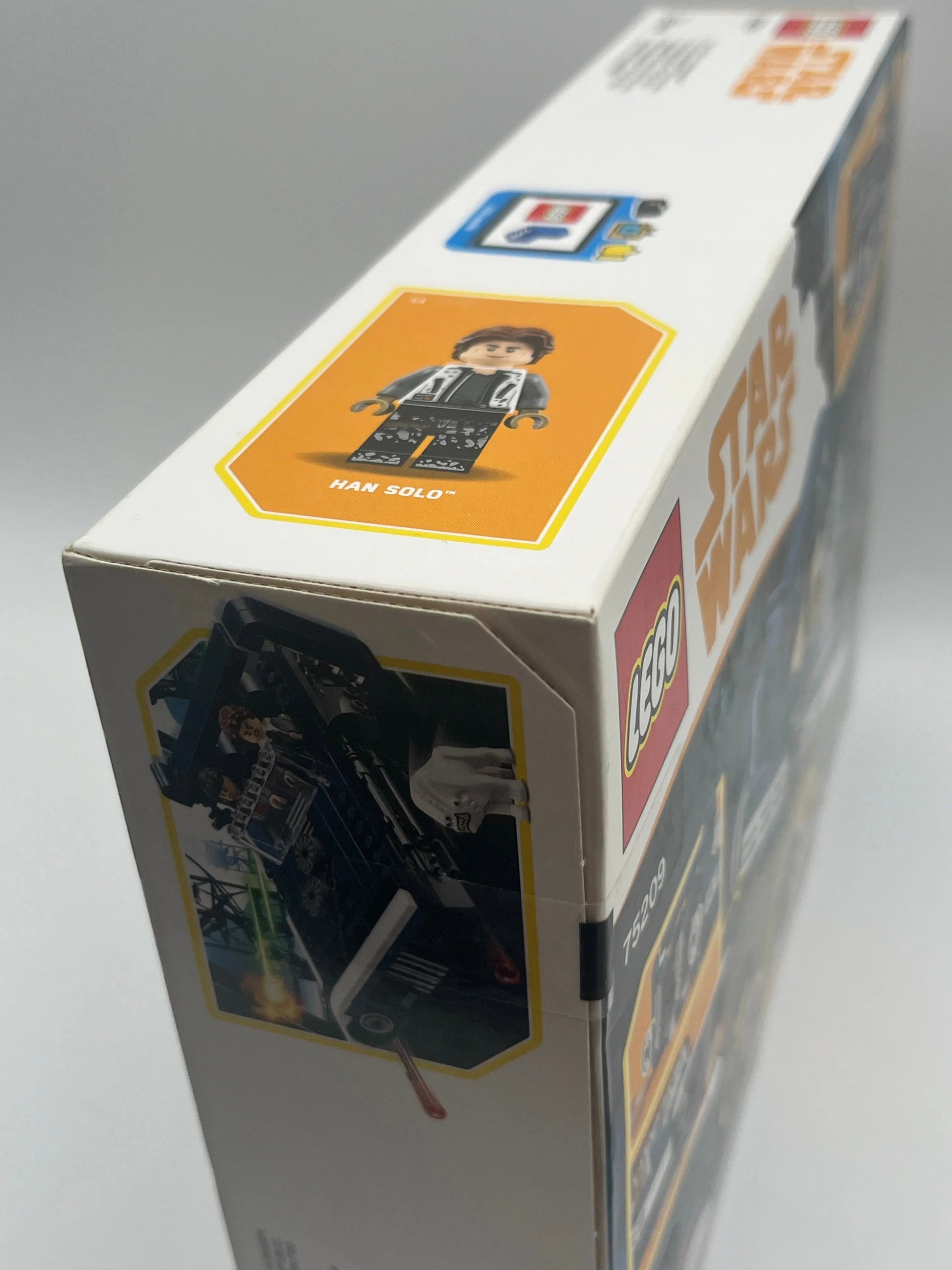 LEGO 75209 Star Wars Han Solo's Landspeeder Sealed Retired +Combined Shipping FRENLY BRICKS - Open 7 Days