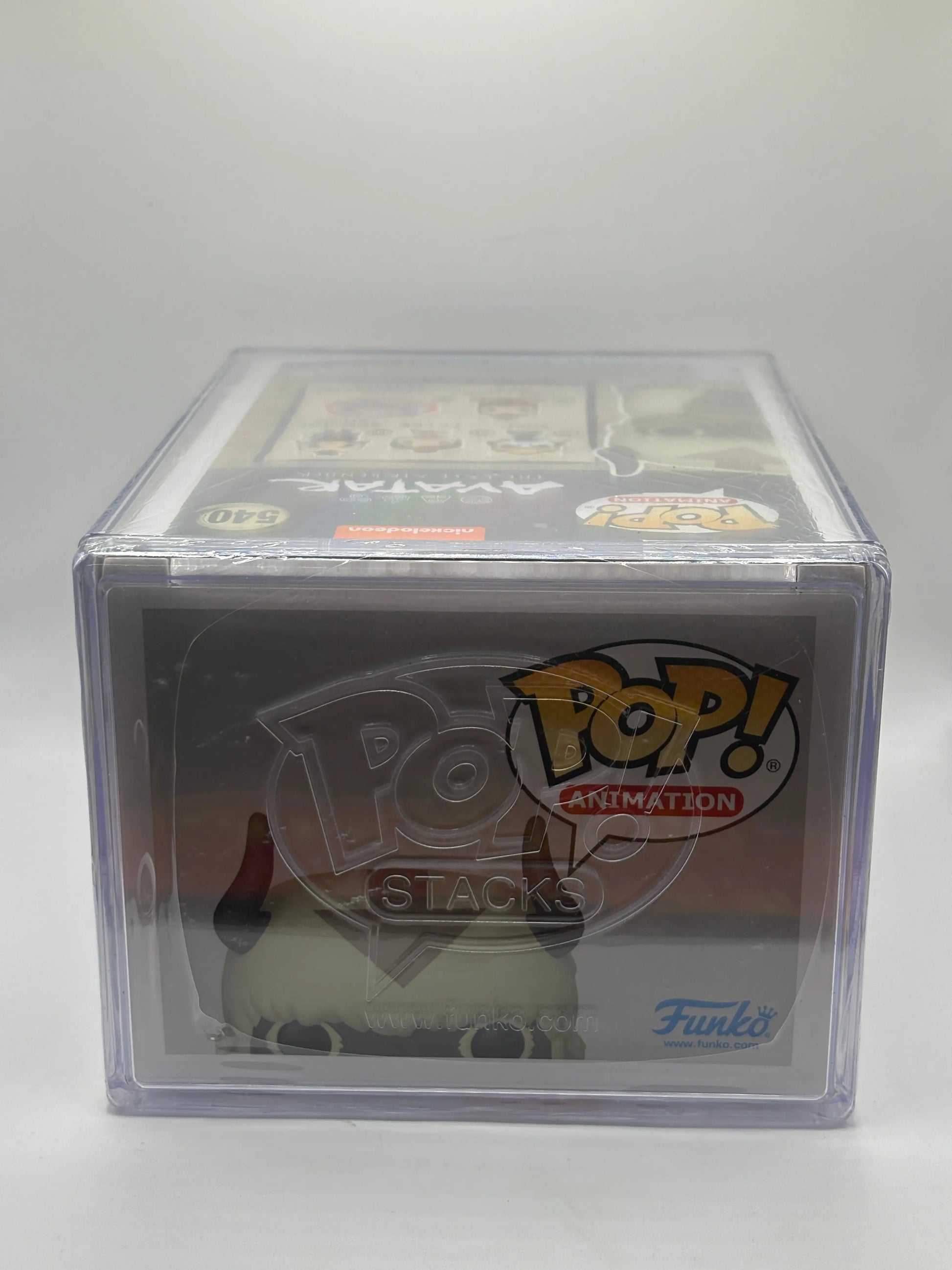 Funko POP! Animation Avatar #540 Appa Flocked Limited Edition 4000 Pcs FRENLY BRICKS - Open 7 Days