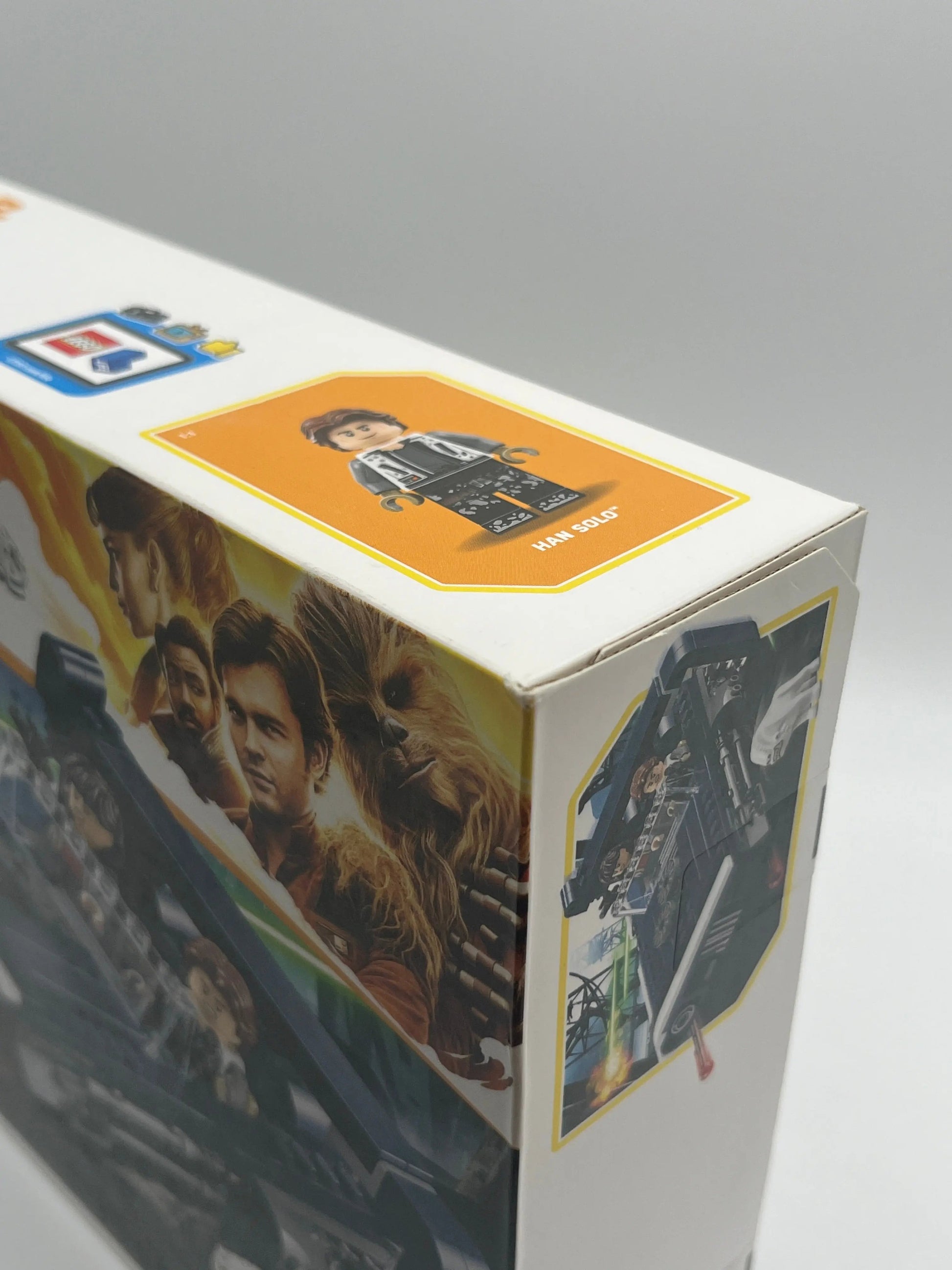 LEGO 75209 Star Wars Han Solo's Landspeeder Sealed Retired +Combined Shipping FRENLY BRICKS - Open 7 Days