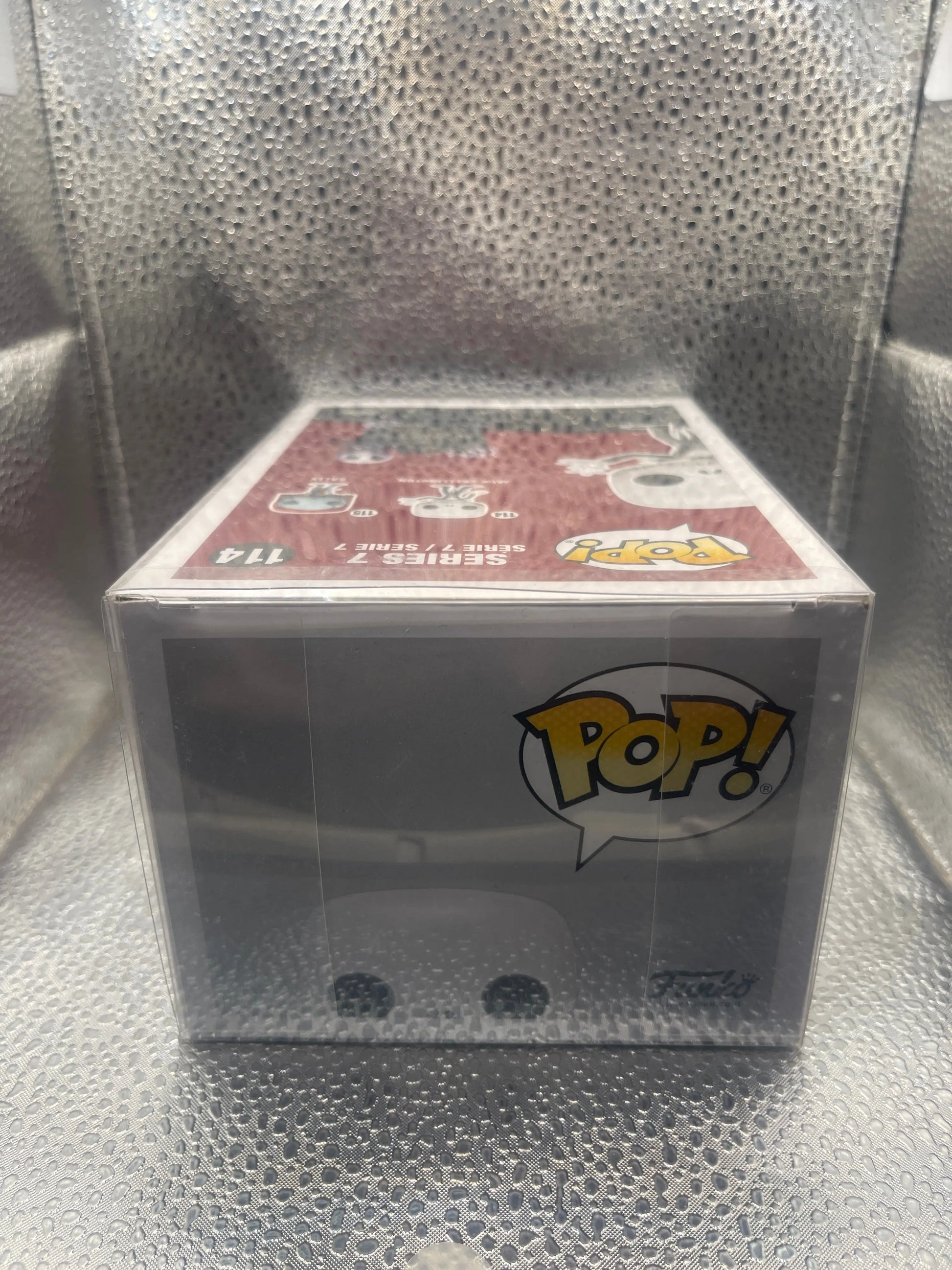 Funko POP! Disney Jack Skellington with Snowflake #114 Special Edition FRENLY BRICKS - Open 7 Days