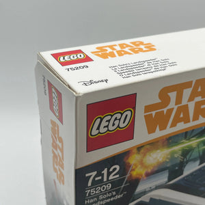 LEGO 75209 Star Wars Han Solo's Landspeeder Sealed Retired +Combined Shipping FRENLY BRICKS - Open 7 Days