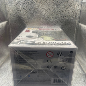 Funko POP! Disney Jack Skellington with Snowflake #114 Special Edition FRENLY BRICKS - Open 7 Days