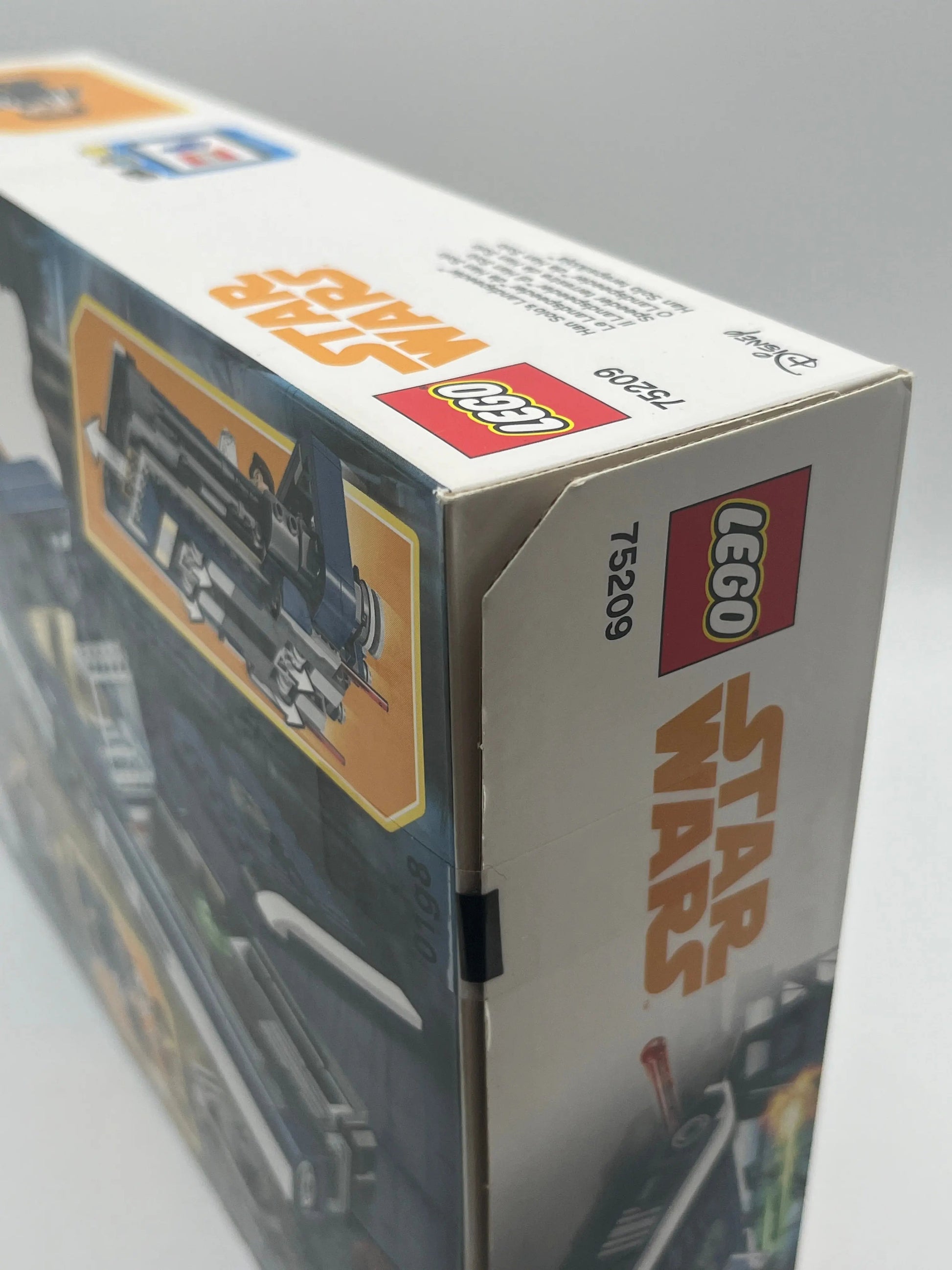 LEGO 75209 Star Wars Han Solo's Landspeeder Sealed Retired +Combined Shipping FRENLY BRICKS - Open 7 Days