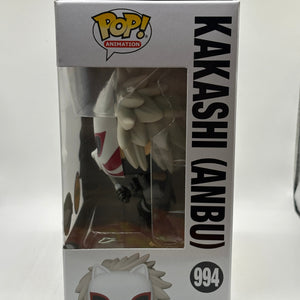 Funko POP! Animation Naruto Shippuden #994 Kakashi Anbu Limited Chase FRENLY BRICKS - Open 7 Days