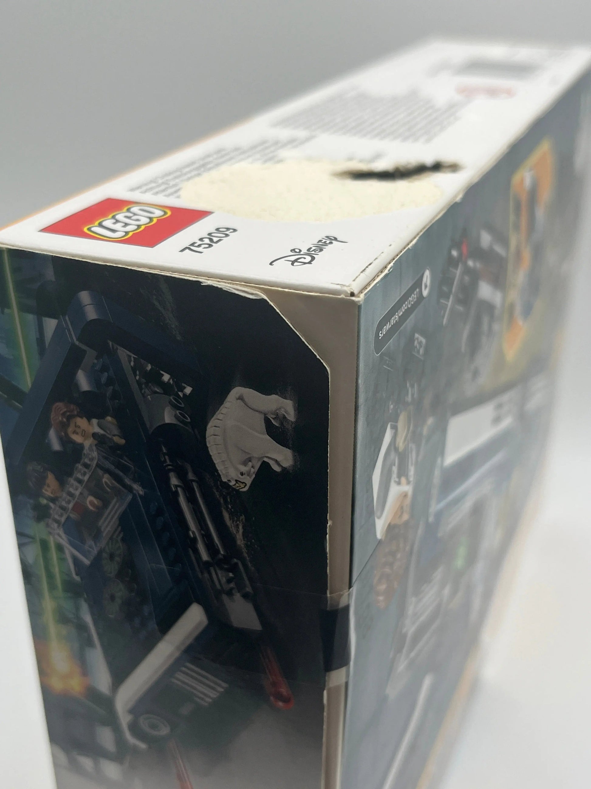 LEGO 75209 Star Wars Han Solo's Landspeeder Sealed Retired +Combined Shipping FRENLY BRICKS - Open 7 Days