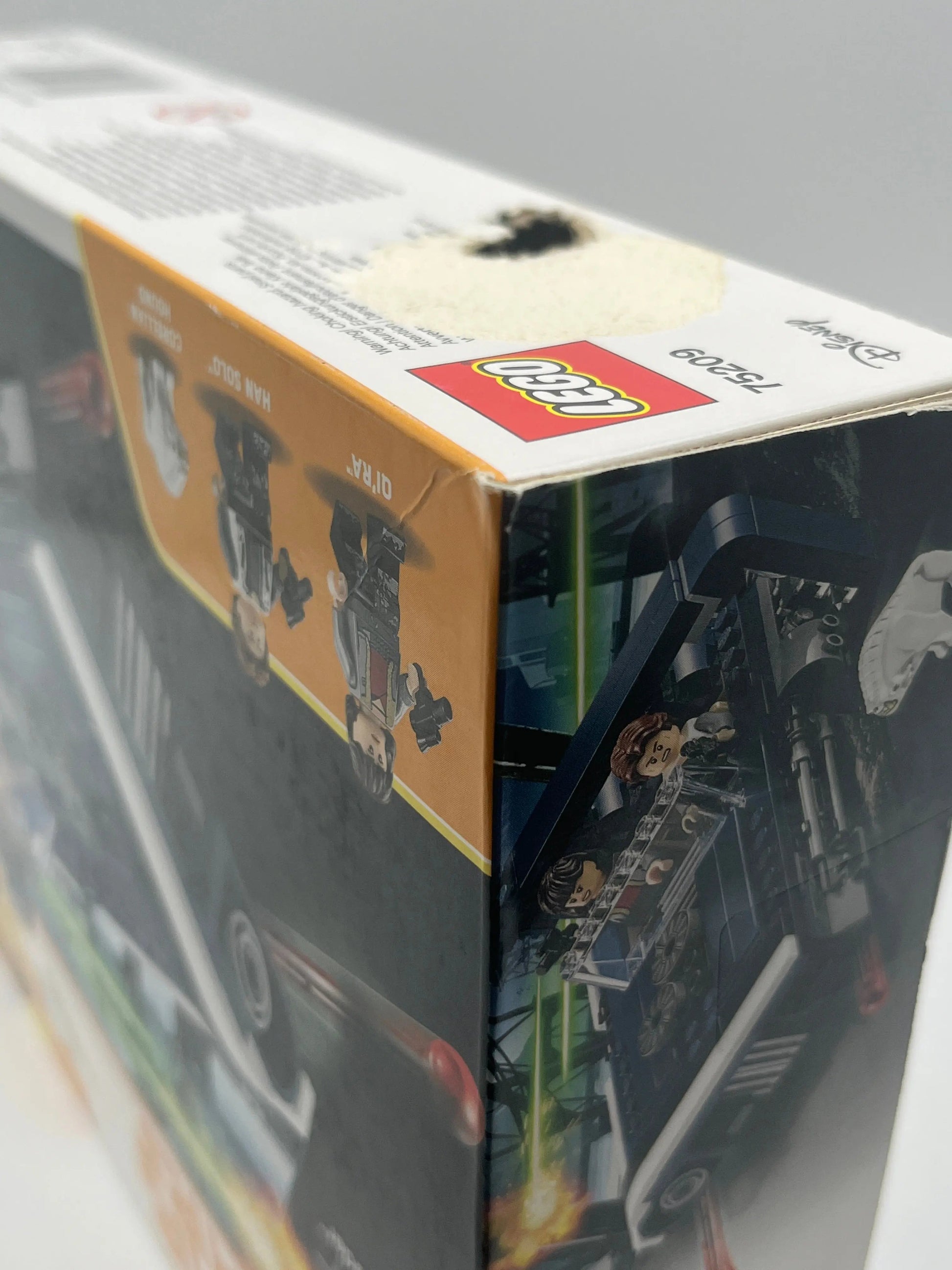 LEGO 75209 Star Wars Han Solo's Landspeeder Sealed Retired +Combined Shipping FRENLY BRICKS - Open 7 Days