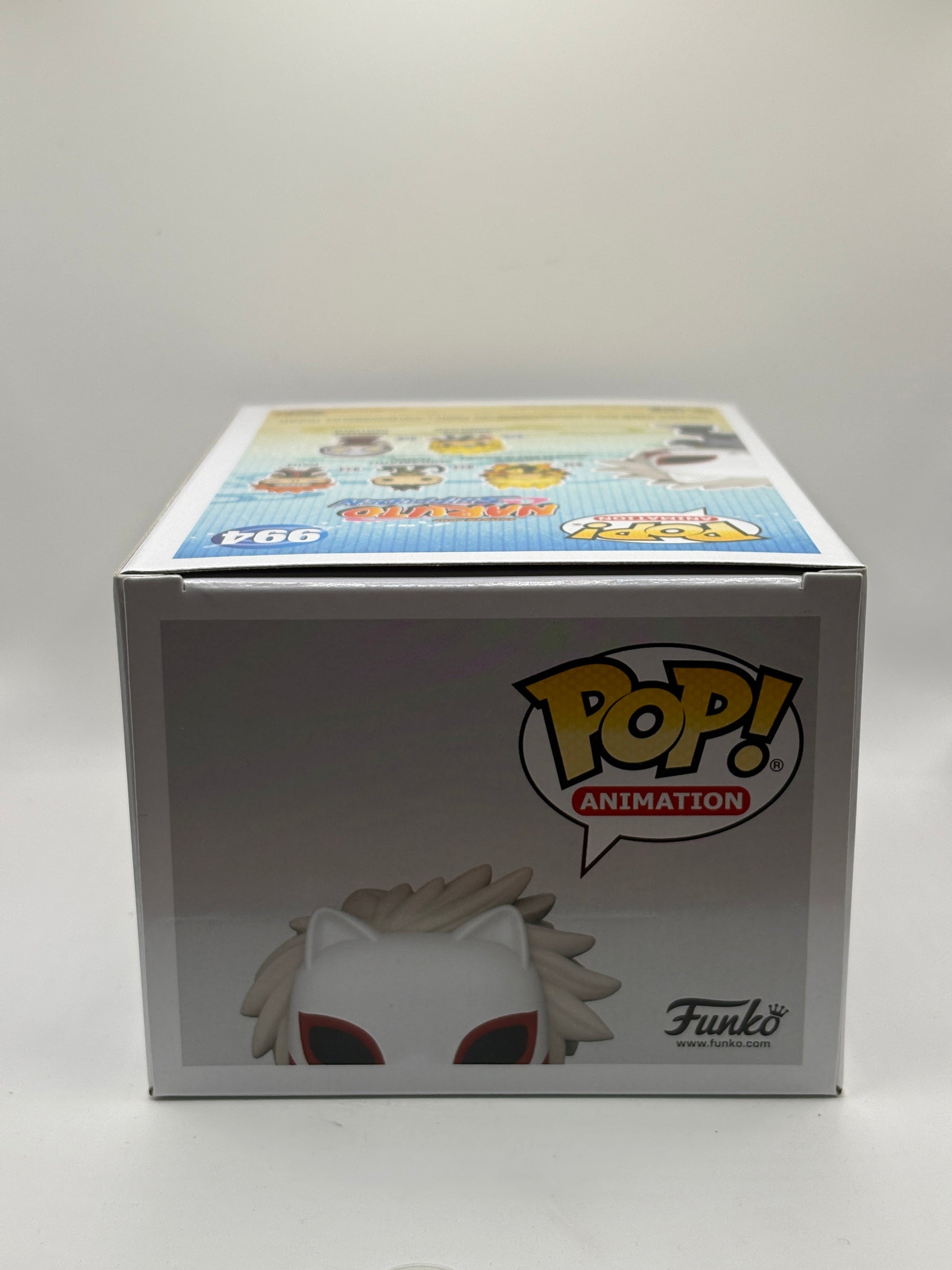 Funko POP! Animation Naruto Shippuden #994 Kakashi Anbu Limited Chase FRENLY BRICKS - Open 7 Days