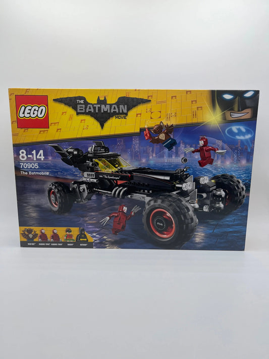 LEGO 70905 The Batman Movie The Batmobile BNIB Factory Sealed +Combined Shipping FRENLY BRICKS - Open 7 Days