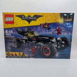 LEGO 70905 The Batman Movie The Batmobile BNIB Factory Sealed +Combined Shipping FRENLY BRICKS - Open 7 Days