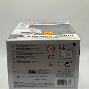 Funko POP! Animation Naruto Shippuden #994 Kakashi Anbu Limited Chase FRENLY BRICKS - Open 7 Days