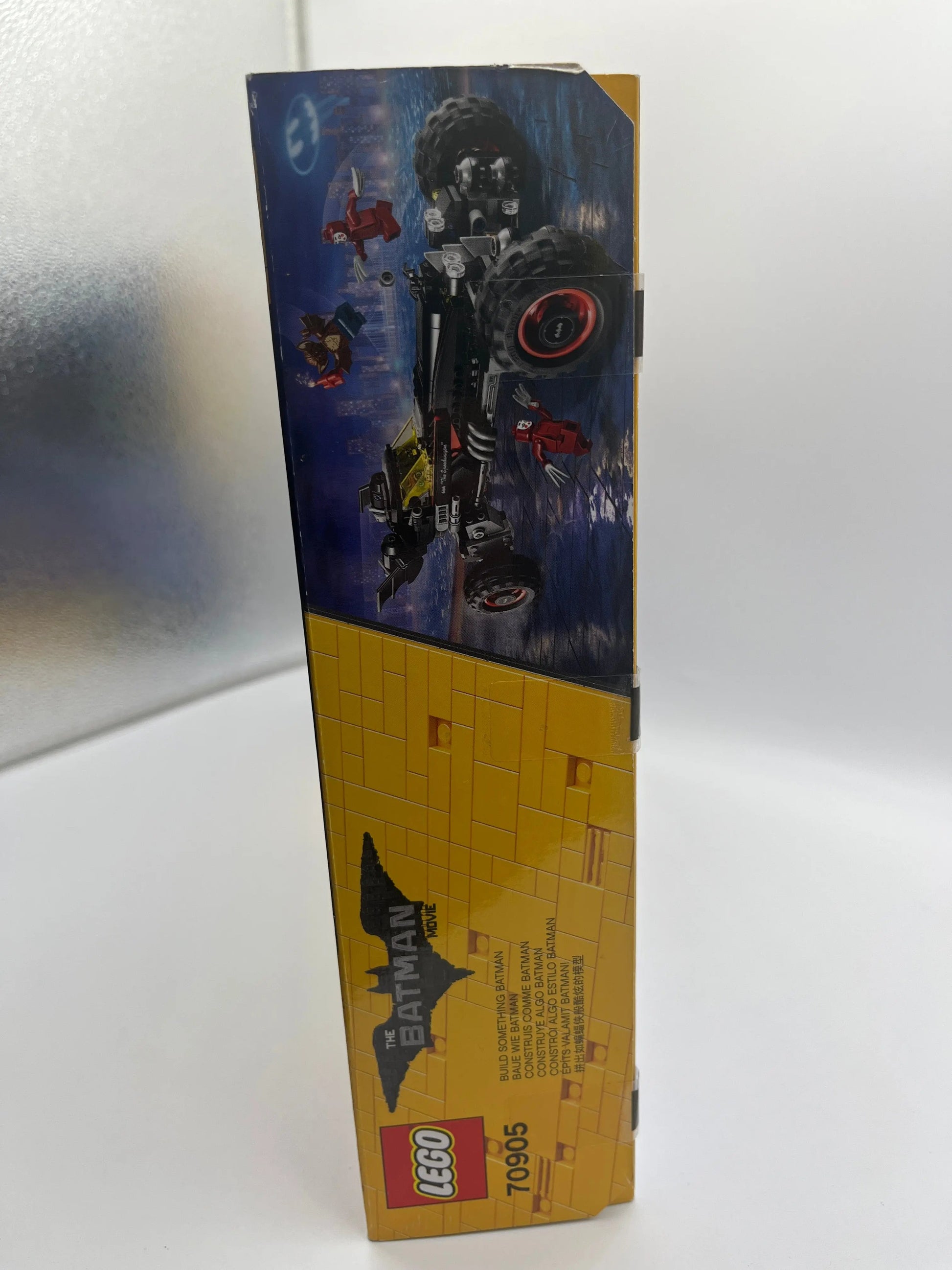 LEGO 70905 The Batman Movie The Batmobile BNIB Factory Sealed +Combined Shipping FRENLY BRICKS - Open 7 Days