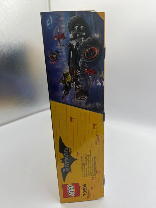 LEGO 70905 The Batman Movie The Batmobile BNIB Factory Sealed +Combined Shipping FRENLY BRICKS - Open 7 Days