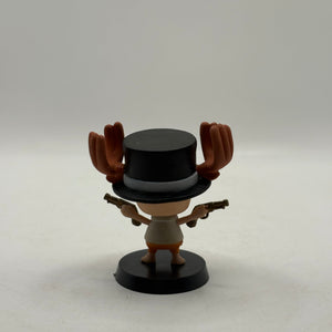 Plex Door Painting Collection Figure One Piece Tony Tony Chopper Western FRENLY BRICKS - Open 7 Days