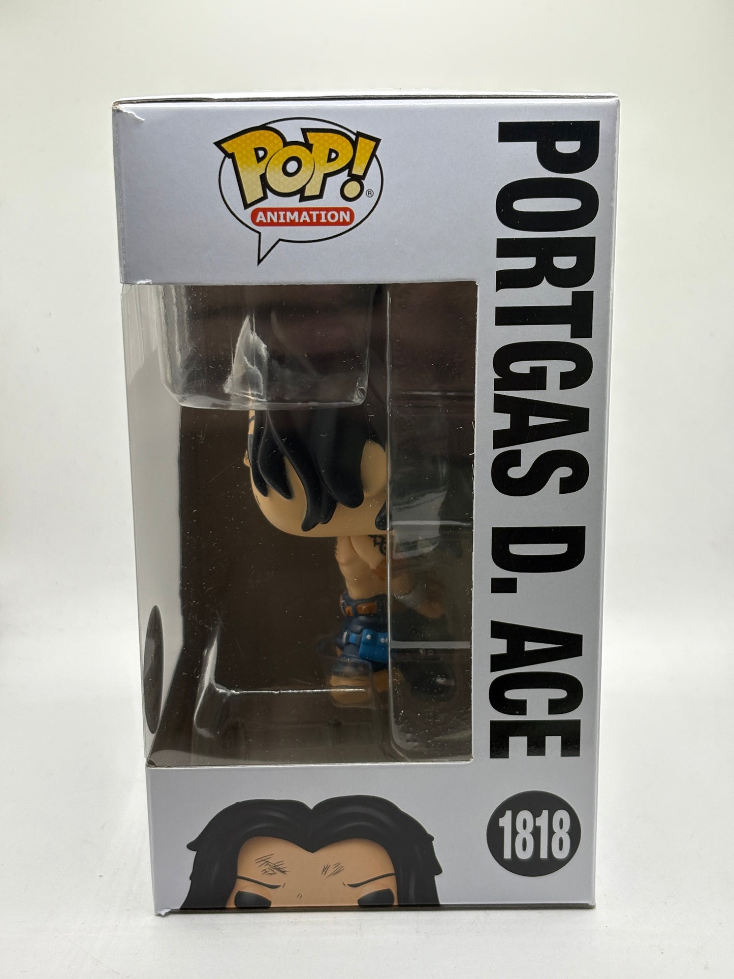 Funko POP! Animation One Piece #1818 Portgas D. Ace Special Edition