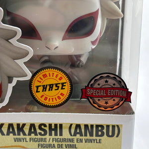 Funko POP! Animation Naruto Shippuden #994 Kakashi Anbu Limited Chase FRENLY BRICKS - Open 7 Days
