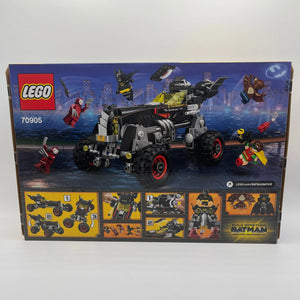 LEGO 70905 The Batman Movie The Batmobile BNIB Factory Sealed +Combined Shipping FRENLY BRICKS - Open 7 Days