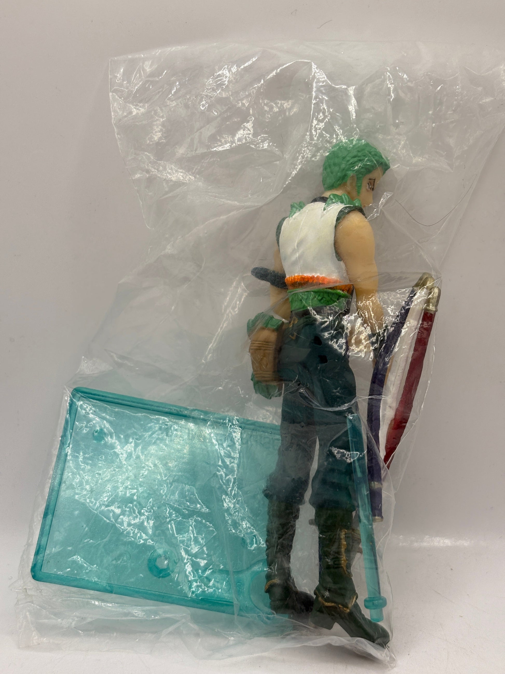 Eiichiro Oda Shueisha One Piece Wii Unlimited Cruise EP1 Figure Roronoa Zoro FRENLY BRICKS - Open 7 Days