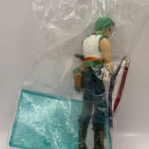 Eiichiro Oda Shueisha One Piece Wii Unlimited Cruise EP1 Figure Roronoa Zoro FRENLY BRICKS - Open 7 Days
