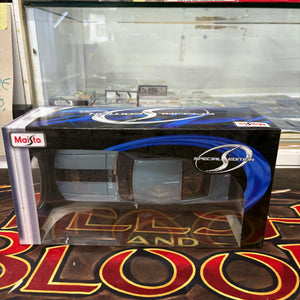 Maisto 1968 Ford Mustang GT Cobra Jet 1:18 Scale FRENLY BRICKS - Open 7 Days