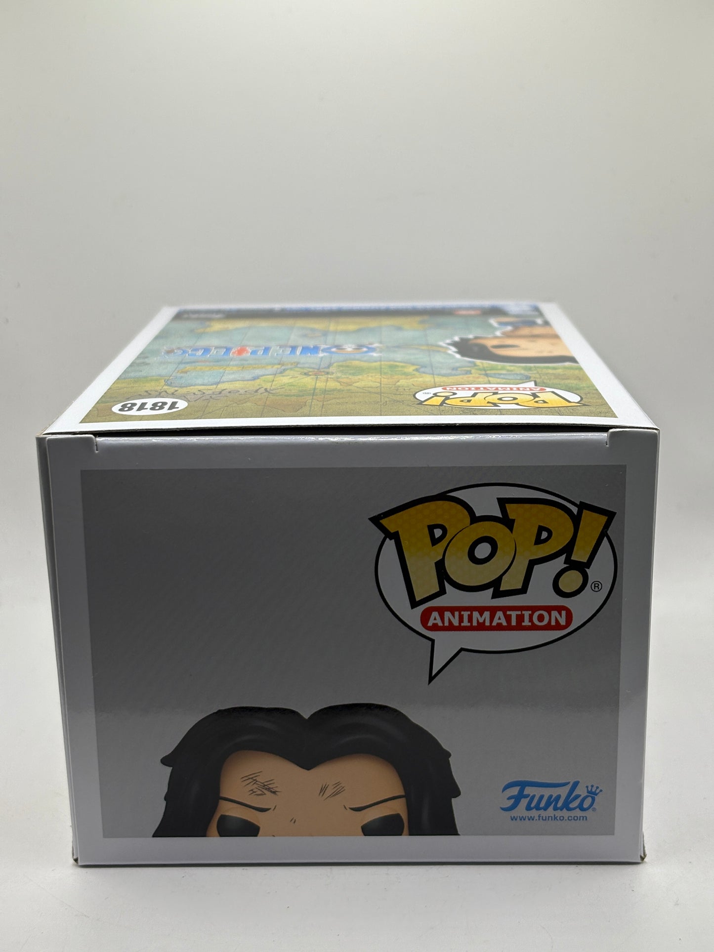 Funko POP! Animation One Piece #1818 Portgas D. Ace Special Edition
