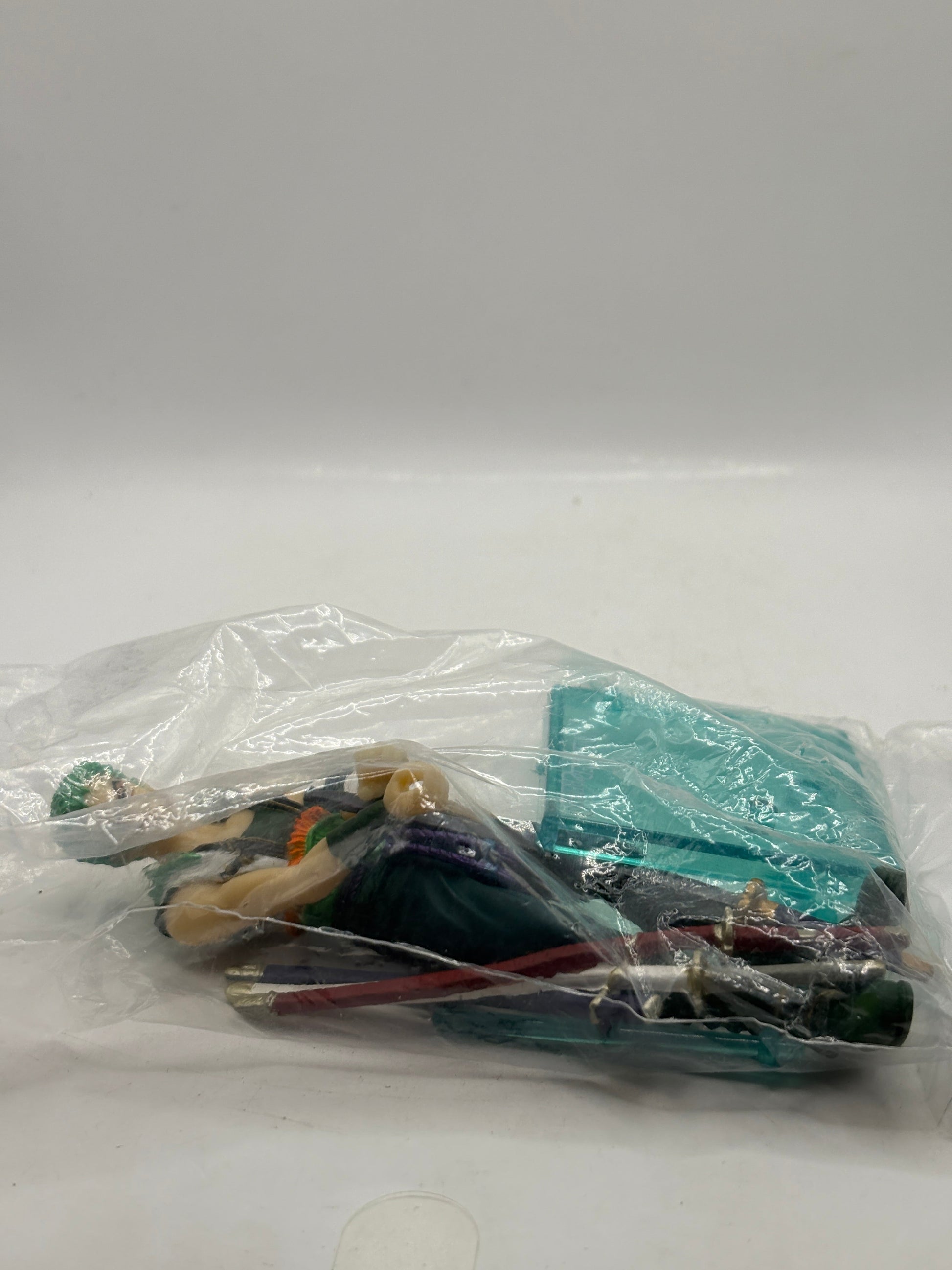 Eiichiro Oda Shueisha One Piece Wii Unlimited Cruise EP1 Figure Roronoa Zoro FRENLY BRICKS - Open 7 Days