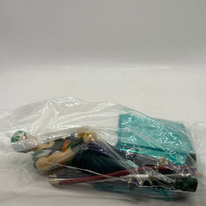 Eiichiro Oda Shueisha One Piece Wii Unlimited Cruise EP1 Figure Roronoa Zoro FRENLY BRICKS - Open 7 Days