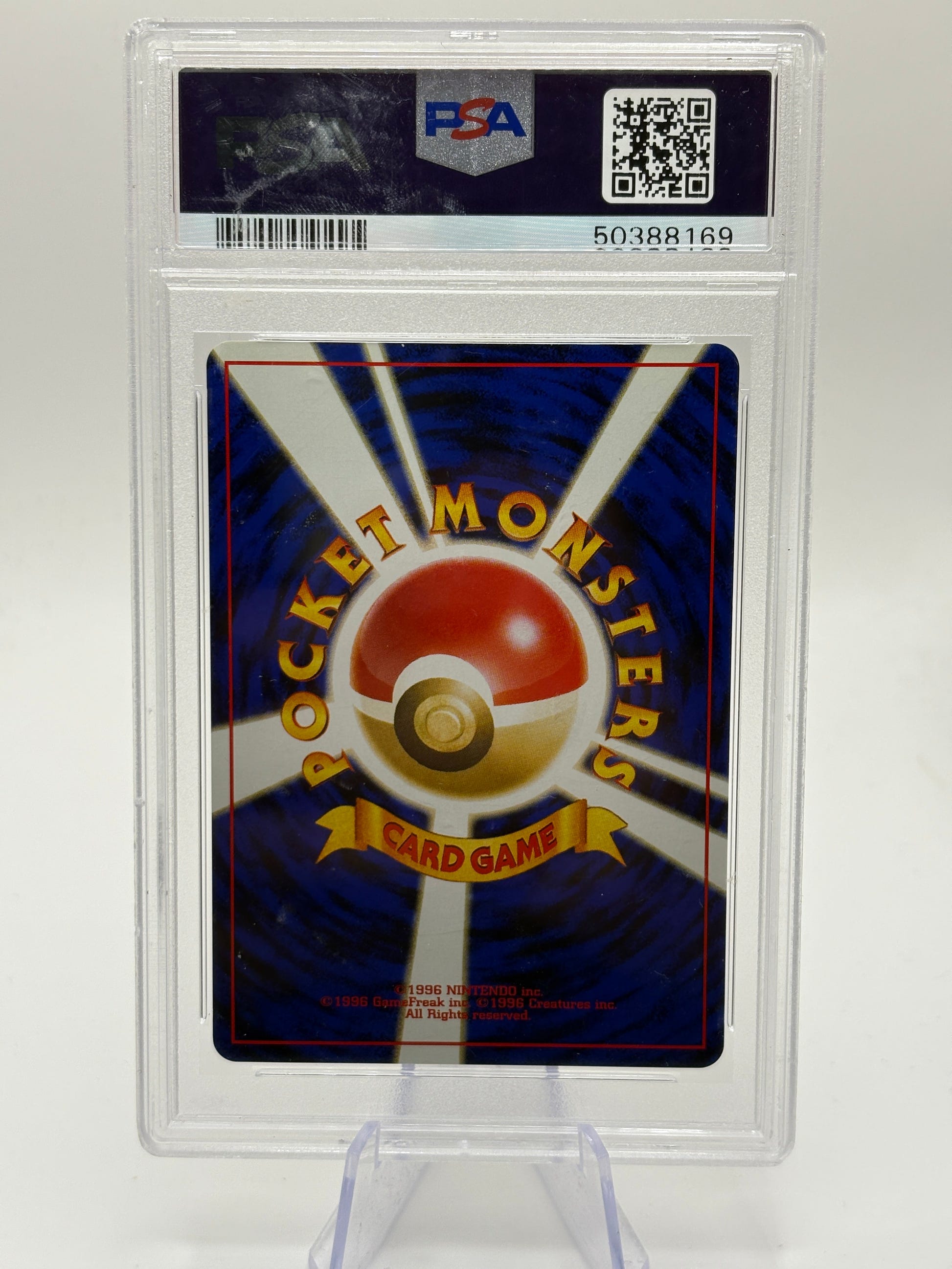 Pokemon TCG 2000 Neo Discovery - Forretress Holo #205 PSA 9 *DMG Slab* FRENLY BRICKS - Open 7 Days image 2