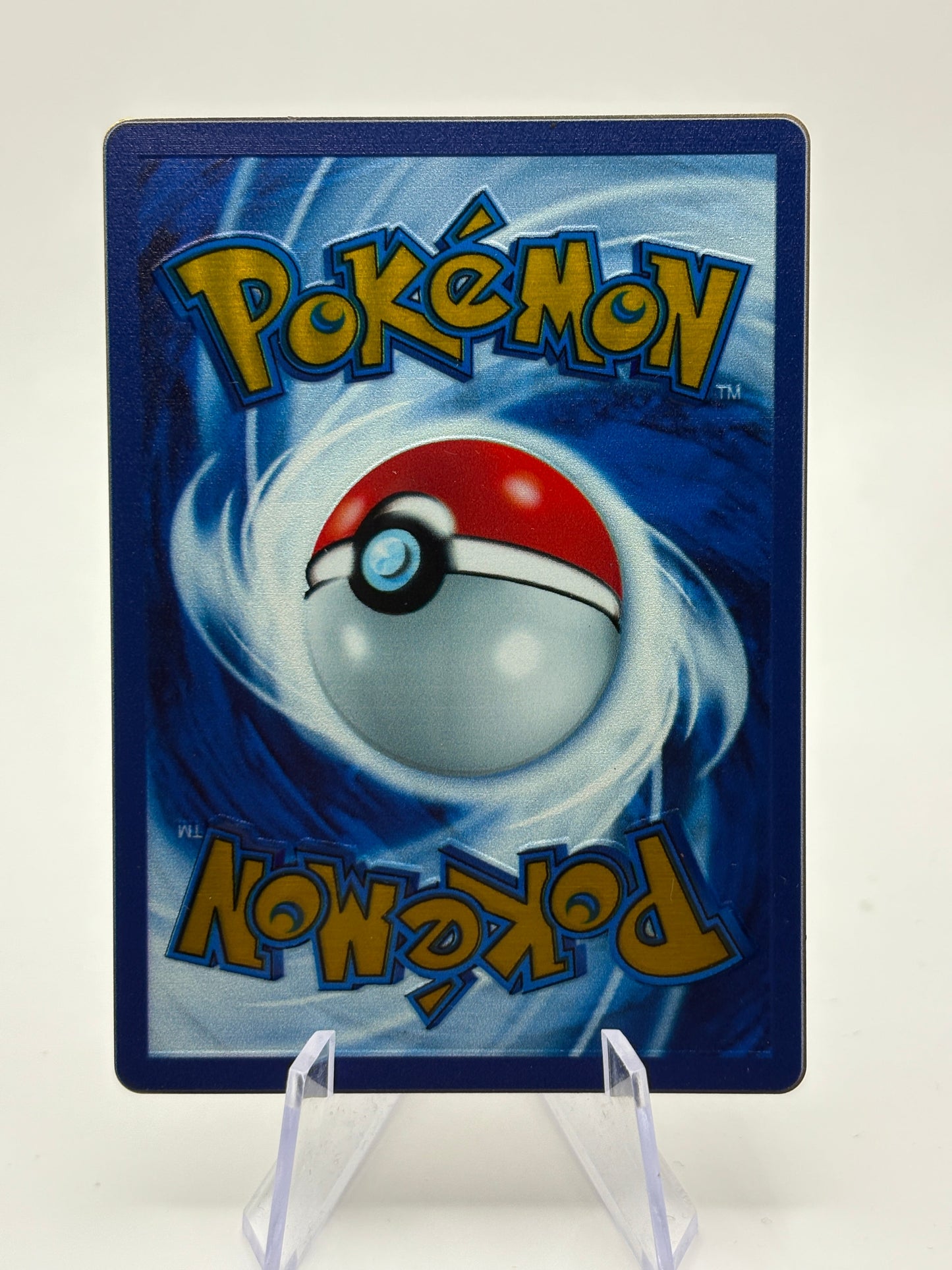 Pokemon TCG 151 MEW - Mew EX 205/165 UPC Metal Card FRENLY BRICKS - Open 7 Days
