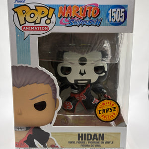 Funko POP! Animation Naruto Shippuden #1505 Hidan Limited Chase FRENLY BRICKS - Open 7 Days