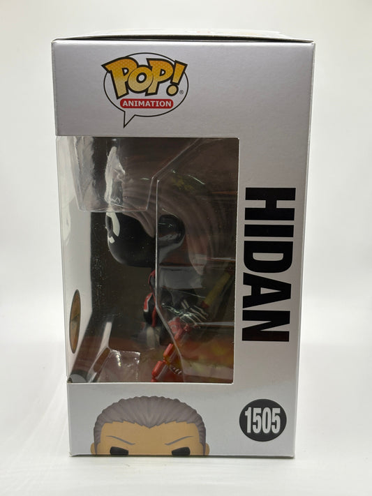 Funko POP! Animation Naruto Shippuden #1505 Hidan Limited Chase FRENLY BRICKS - Open 7 Days