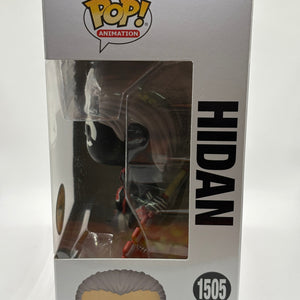 Funko POP! Animation Naruto Shippuden #1505 Hidan Limited Chase FRENLY BRICKS - Open 7 Days