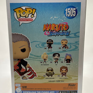 Funko POP! Animation Naruto Shippuden #1505 Hidan Limited Chase FRENLY BRICKS - Open 7 Days