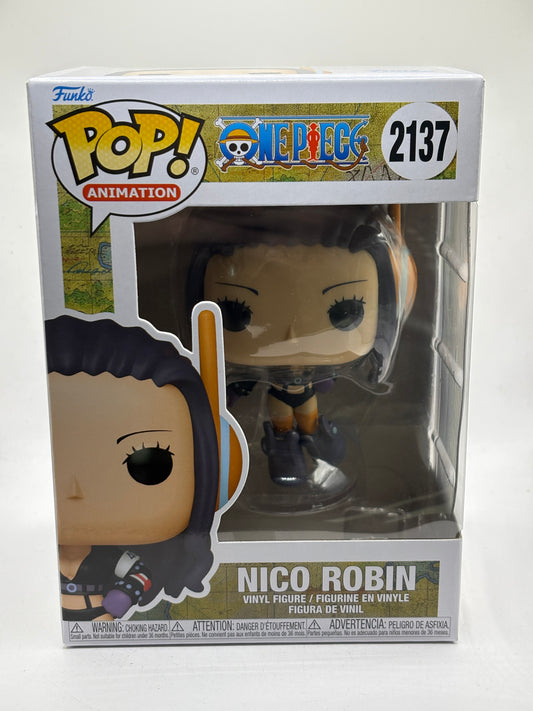 Funko POP! Animation One Piece #2137 Nico Robin Vinyl Figure