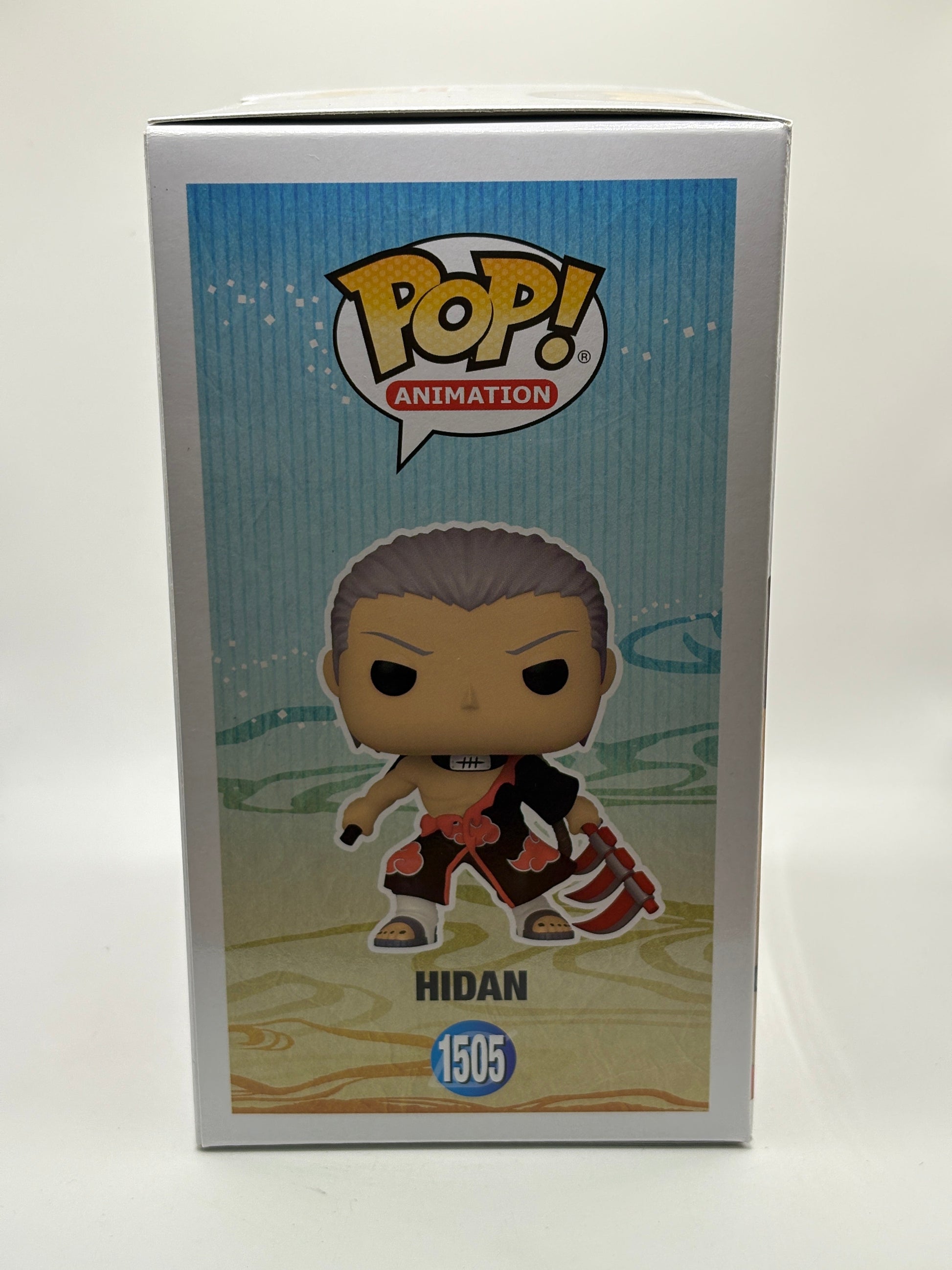 Funko POP! Animation Naruto Shippuden #1505 Hidan Limited Chase FRENLY BRICKS - Open 7 Days