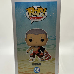Funko POP! Animation Naruto Shippuden #1505 Hidan Limited Chase FRENLY BRICKS - Open 7 Days