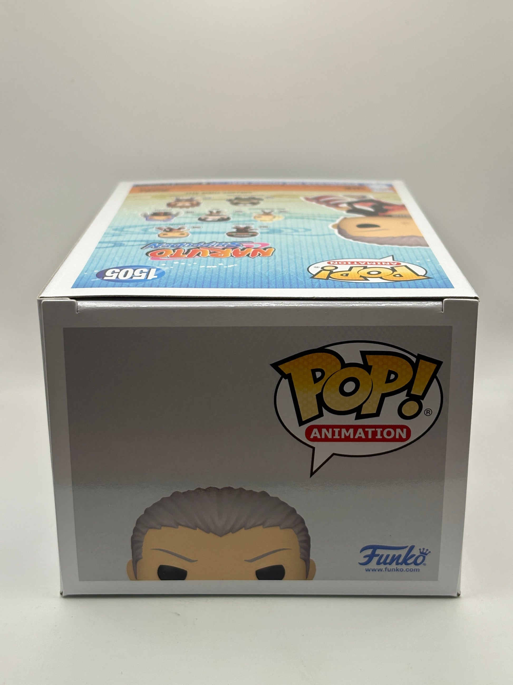 Funko POP! Animation Naruto Shippuden #1505 Hidan Limited Chase FRENLY BRICKS - Open 7 Days