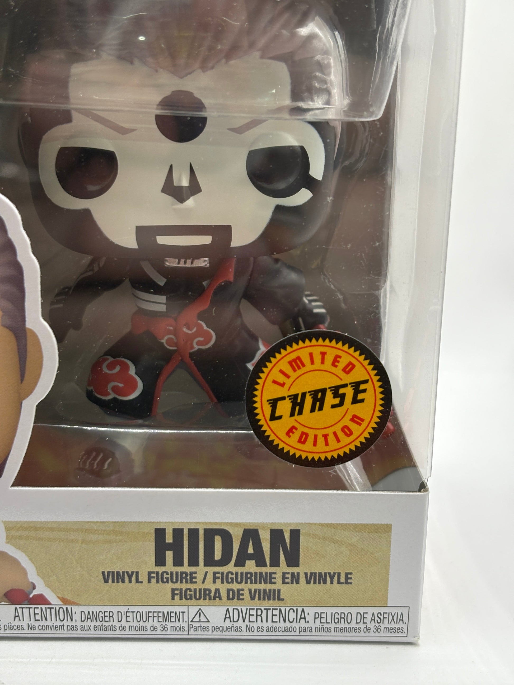 Funko POP! Animation Naruto Shippuden #1505 Hidan Limited Chase FRENLY BRICKS - Open 7 Days