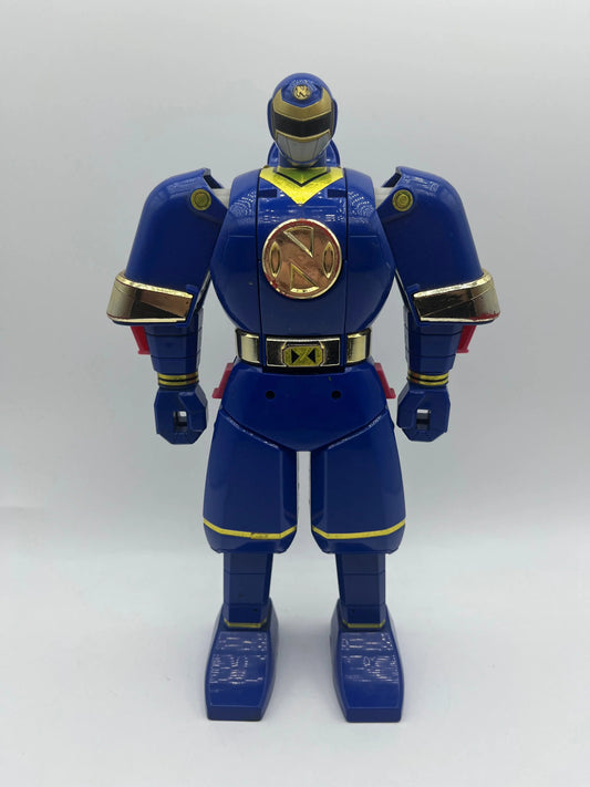 1995 Bandai Mighty Morphin Power Rangers Deluxe Auto Morphin Ninjor Figure Loose FRENLY BRICKS - Open 7 Days