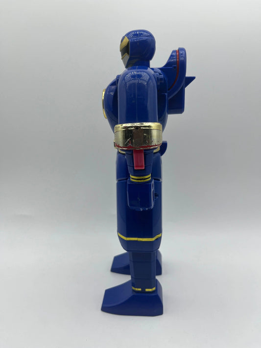1995 Bandai Mighty Morphin Power Rangers Deluxe Auto Morphin Ninjor Figure Loose FRENLY BRICKS - Open 7 Days