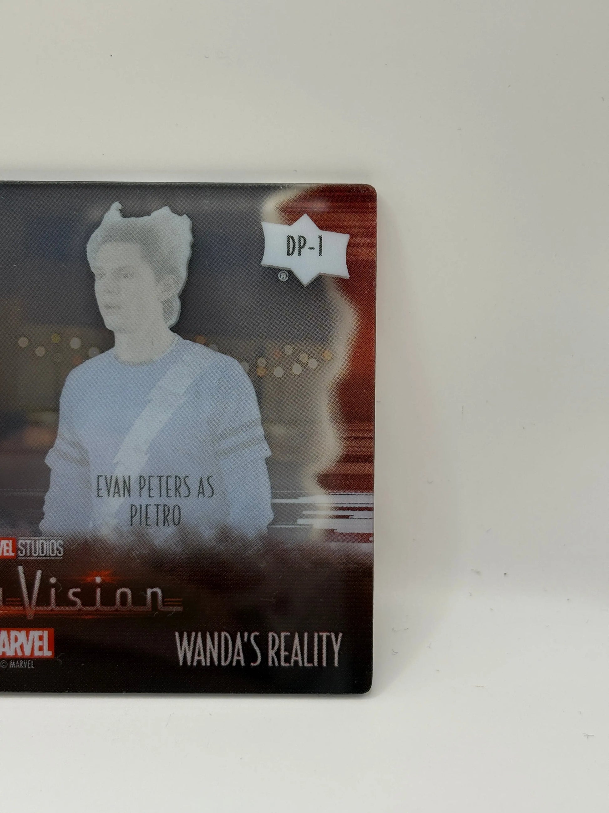 Dual Plexi Cards #DP-1 Wanda's Reality Wanda Vision Trading Card FRENLY BRICKS - Open 7 Days