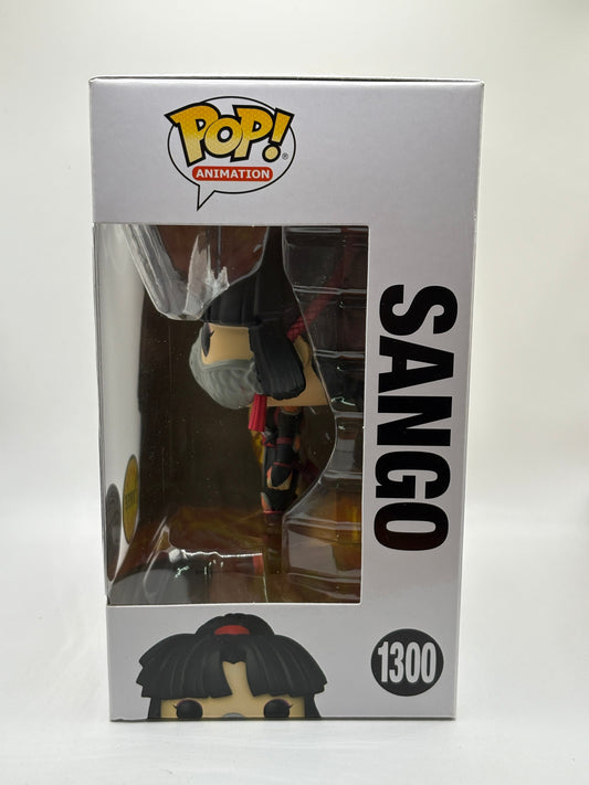 Funko POP! Animation InuYasha #1300 Sango Limited Chase Edition SE FRENLY BRICKS - Open 7 Days
