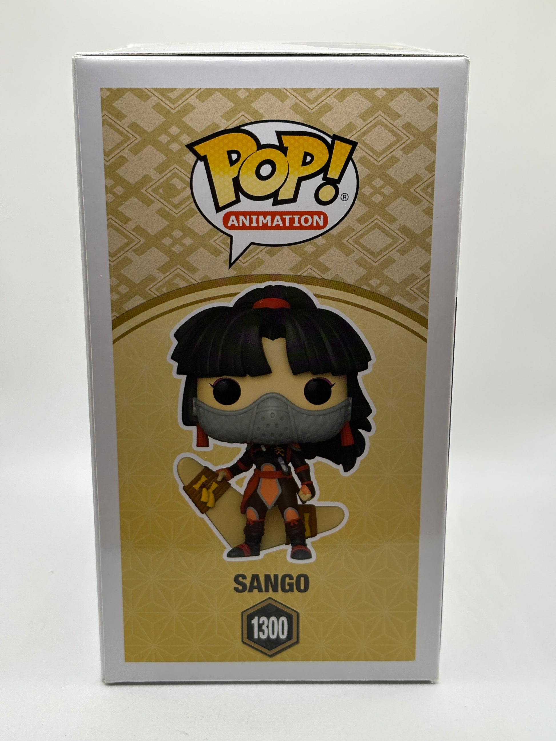 Funko POP! Animation InuYasha #1300 Sango Limited Chase Edition SE FRENLY BRICKS - Open 7 Days