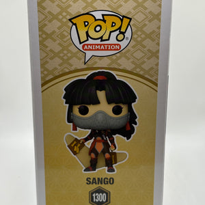 Funko POP! Animation InuYasha #1300 Sango Limited Chase Edition SE FRENLY BRICKS - Open 7 Days