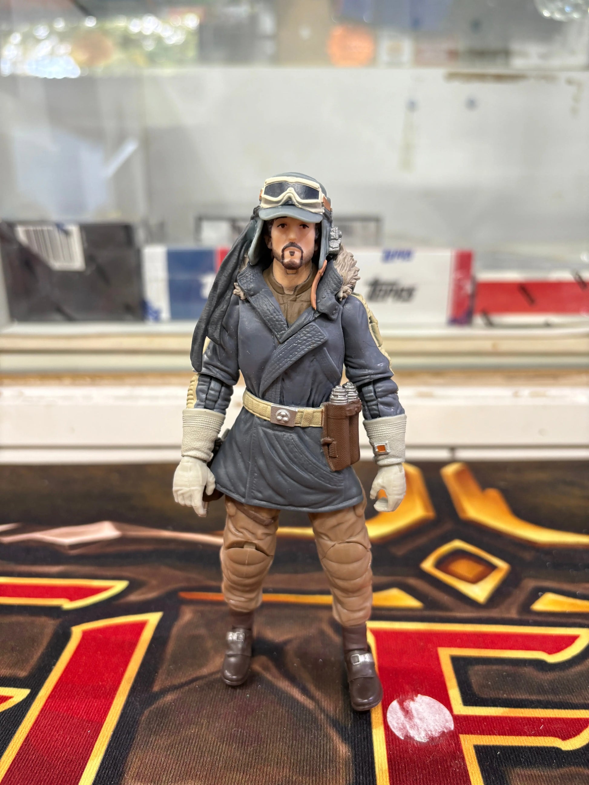 Star Wars Black Series Captain Cassian Andor #23 Action Figure FRENLY BRICKS - Open 7 Days