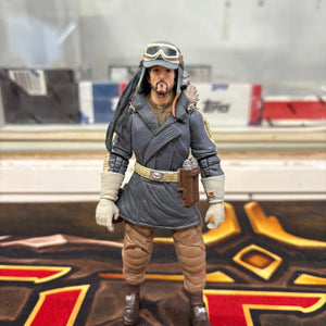 Star Wars Black Series Captain Cassian Andor #23 Action Figure FRENLY BRICKS - Open 7 Days