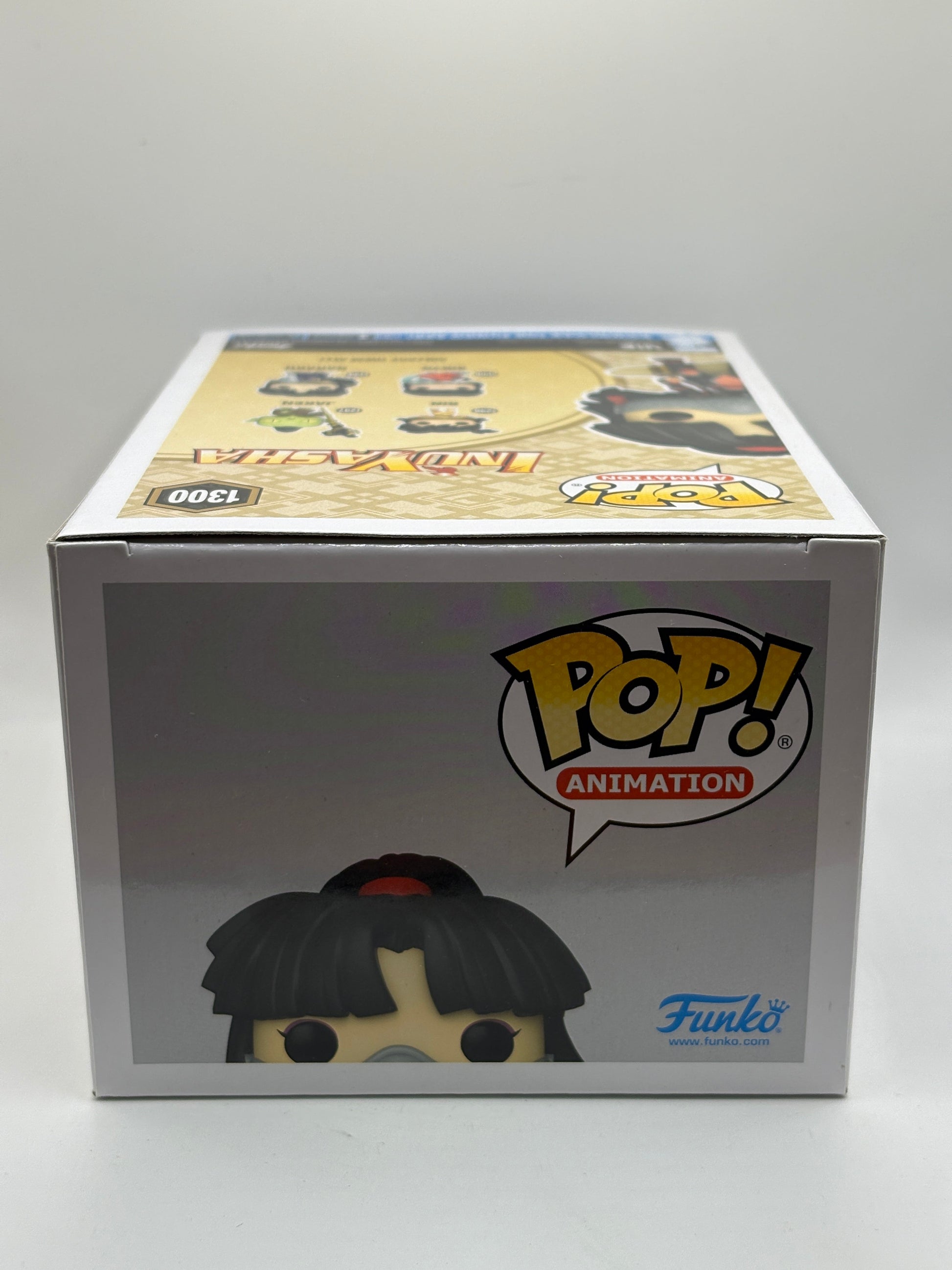 Funko POP! Animation InuYasha #1300 Sango Limited Chase Edition SE FRENLY BRICKS - Open 7 Days