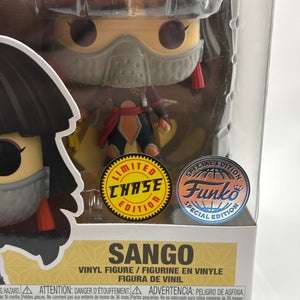 Funko POP! Animation InuYasha #1300 Sango Limited Chase Edition SE FRENLY BRICKS - Open 7 Days