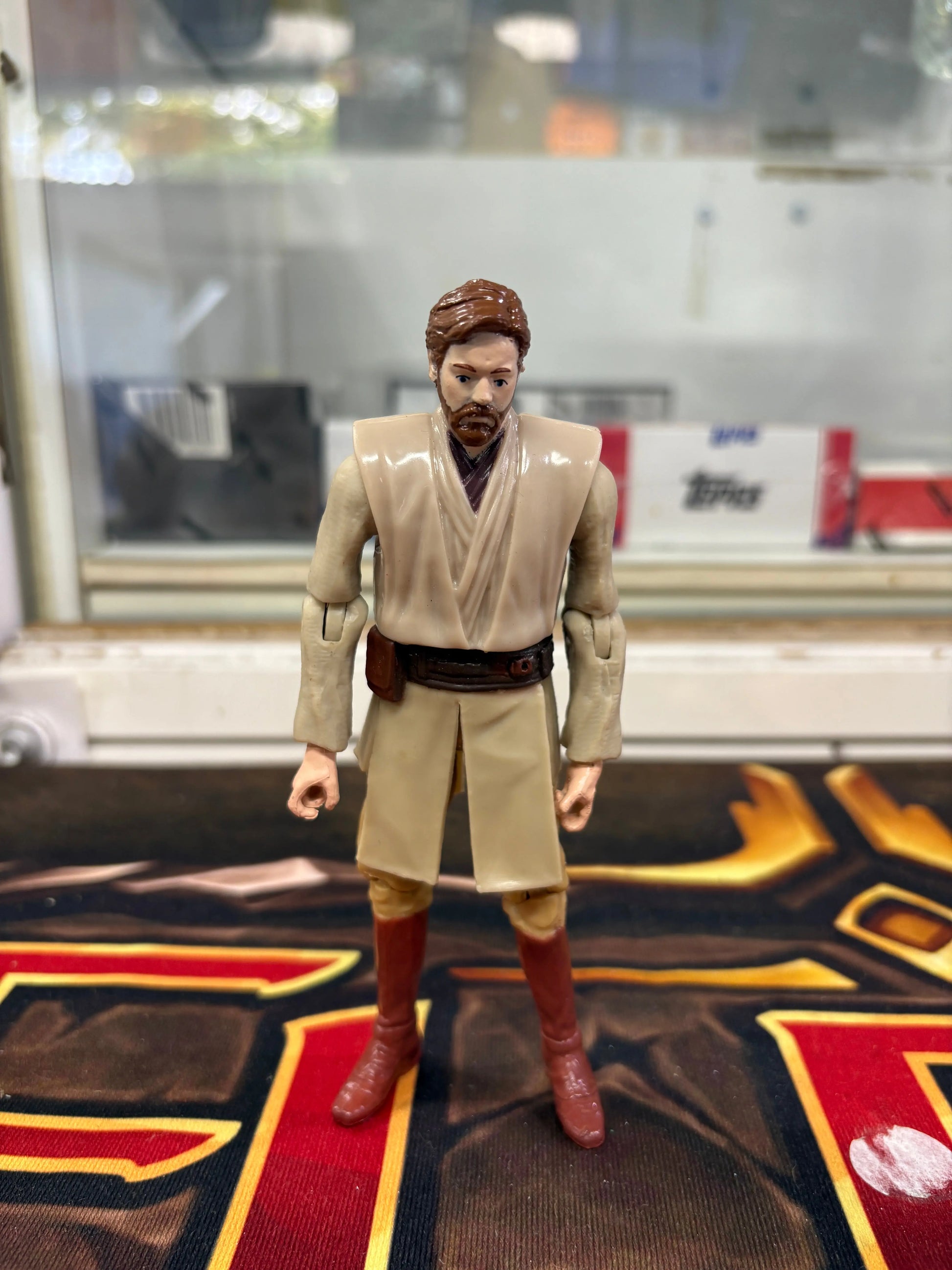 Star Wars Obi Wan Kenobi Figure Loose *no saber* FRENLY BRICKS - Open 7 Days