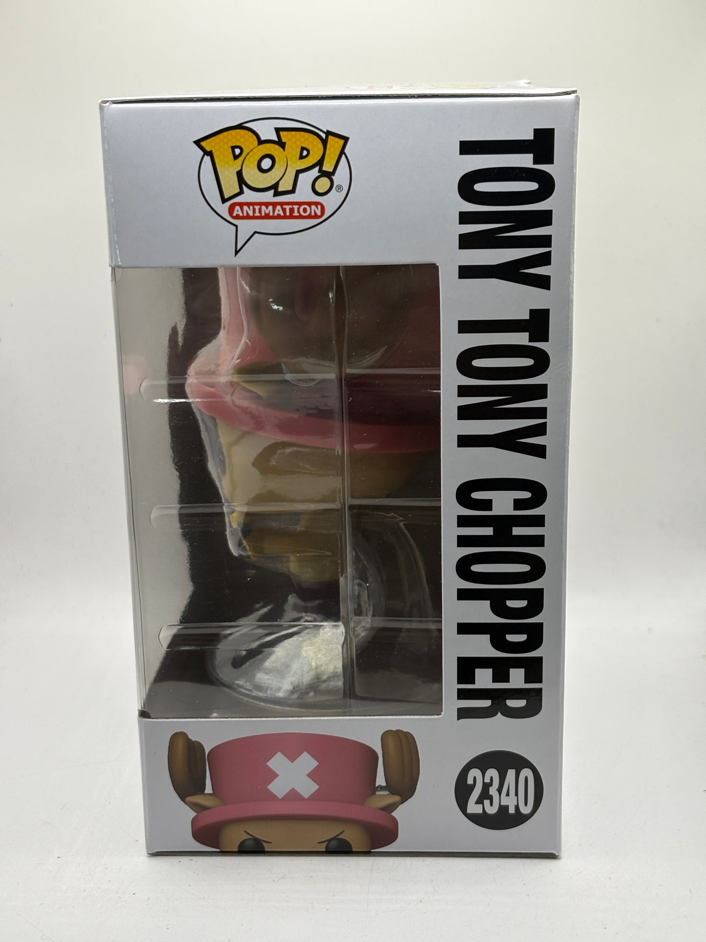 Funko POP! Animation One Piece #2340 Tony Tony Chopper Vinyl Figure